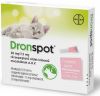 Dronspot 0,35 ml rcsepegtet oldat kistest macskknak (0,5-2,5 kg kztt) 1x